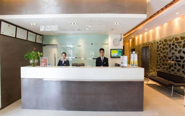 Starway Hotel Shanghai New International Expo Centre