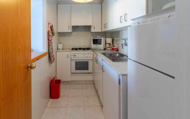 SANT CARLES 25 apartamento zona residencial con terraza