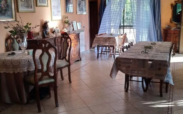 Home restaurant e b&b Casa Regina