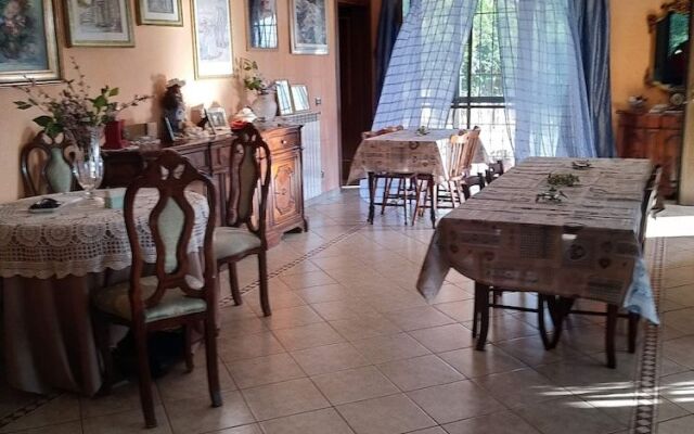 Home restaurant e b&b Casa Regina