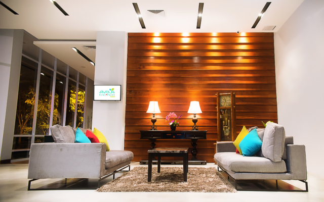 Ayola First Point Hotel Pekanbaru