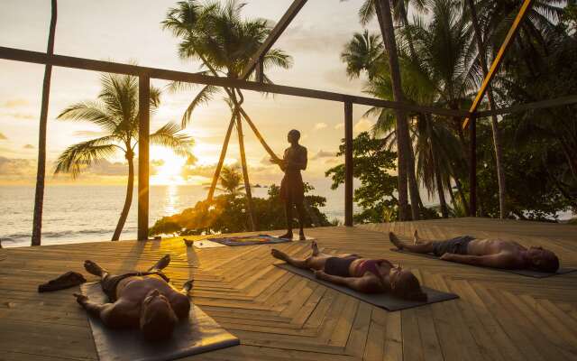 Corcovado Wilderness Lodge by SCP