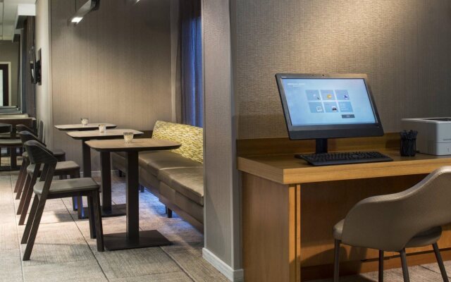 Springhill Suites By Marriott Chicago Lincolnshire