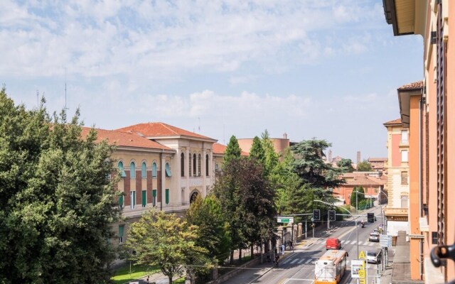 Massarenti 78 nel Quartiere San Vitale