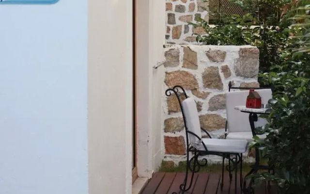 Mercans Bodrum Beach Hotel