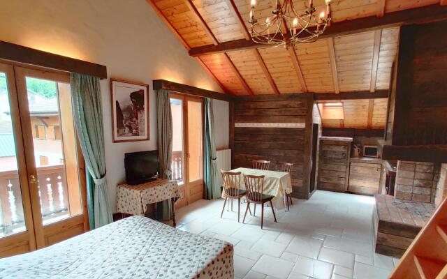 Chalet Hôtel des 2 gares & SPA