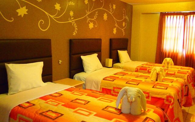 Hotel Valle del Sol HAND