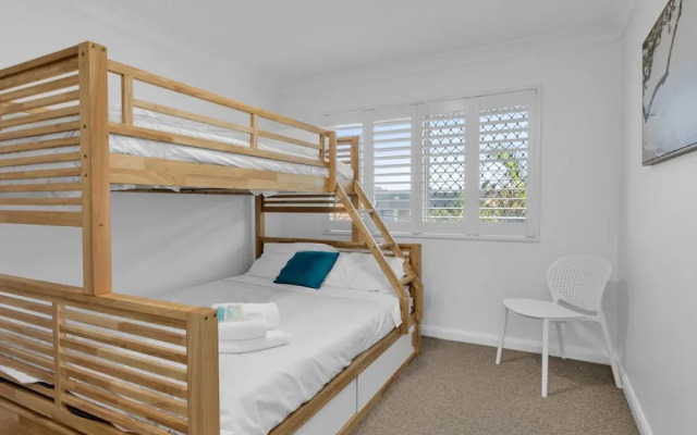 Ocean View Stay in Cabarita Beachfront