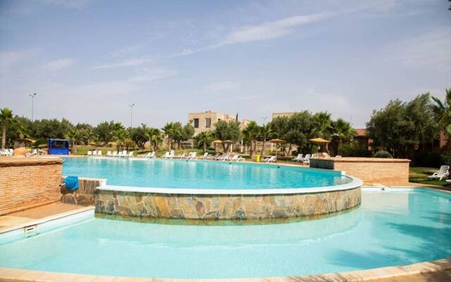 Appart de Vacances Janat Azaitoune
