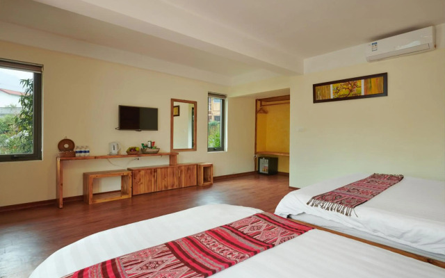 Sapa Village Hotel