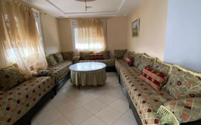 Appartement à Marina Saidia B -Résidence Basma-