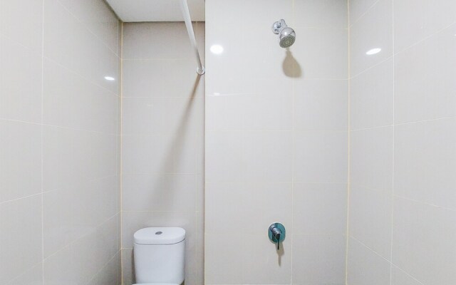 Good Choice And Homey Studio Apartment B Residence