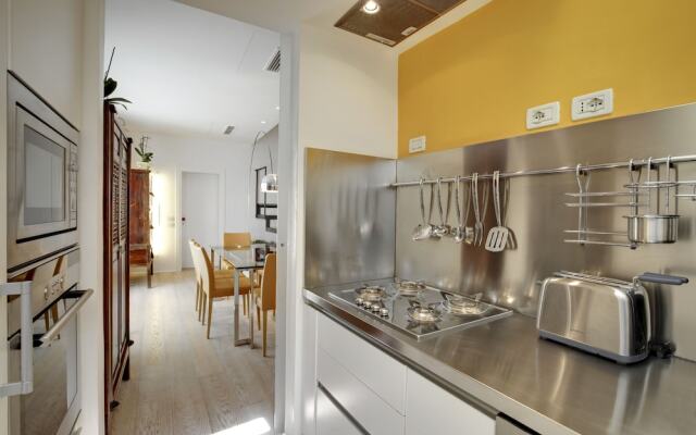 Rialto Bridge Penthouse with Terraces