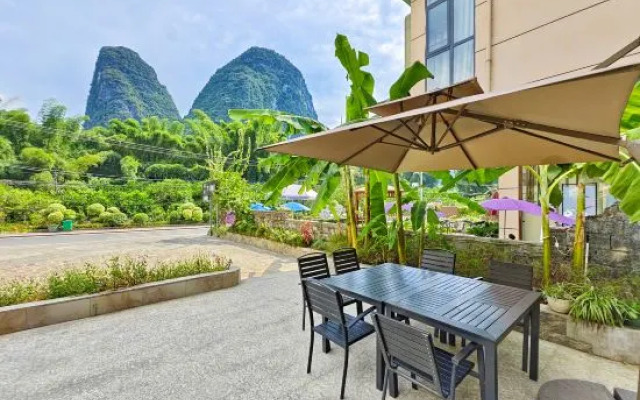 Banshan Qiju Homestay