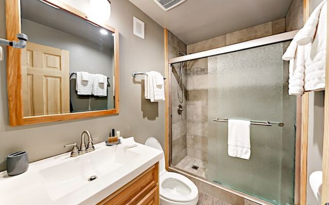 Matterhorn Unit #10 - 2 Br Condo