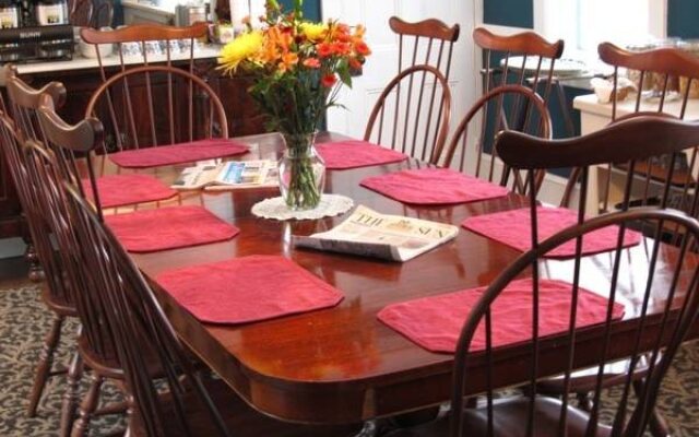Gibson's Lodgings