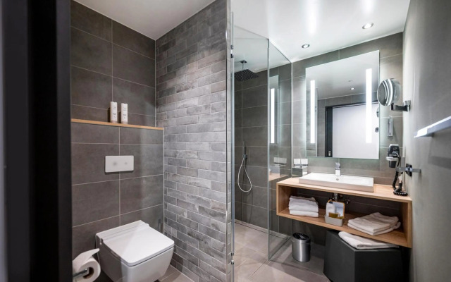 Novotel Suites Paris CDG Airport Villepinte