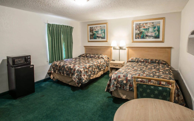 Rodeway Inn Fort Pierce US Highway 1