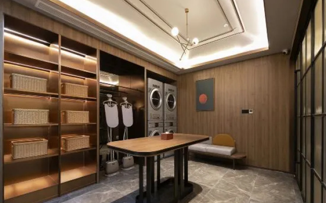 Orange Hotel (Lomond Global Park Store, Ningbo Southern Business District) – Hotel Rooms – Ningbo