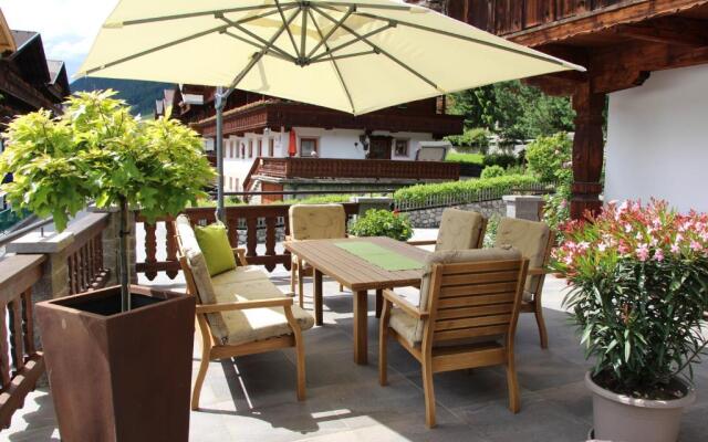 Gästehaus Gratlspitz