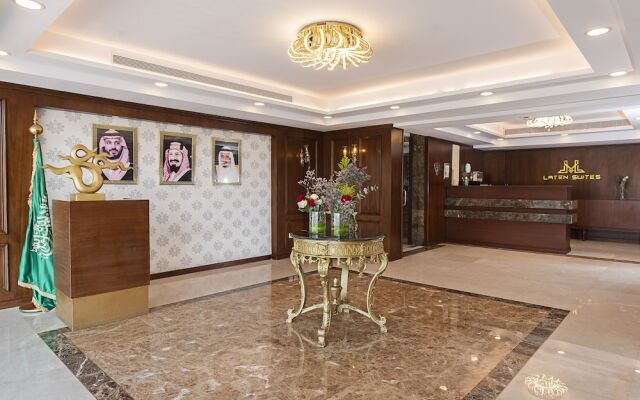 Laten Suites Prince sultan