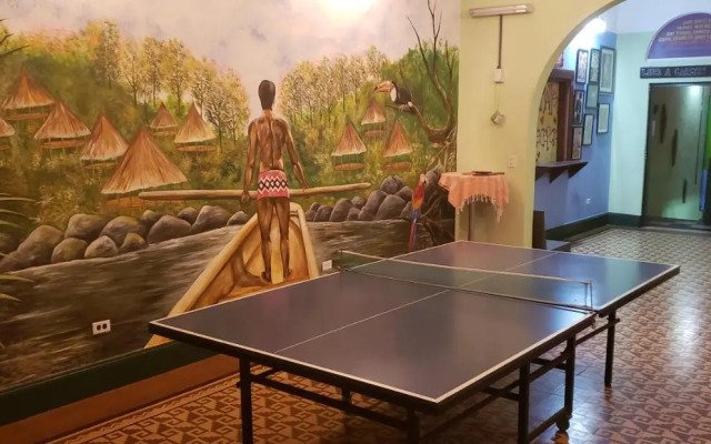 Hostel Mamallena