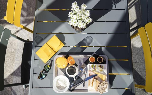 ibis Styles Guyancourt Versailles