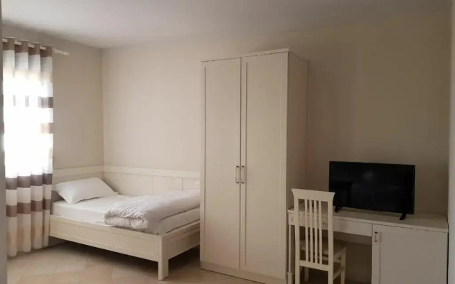 Joel Residence