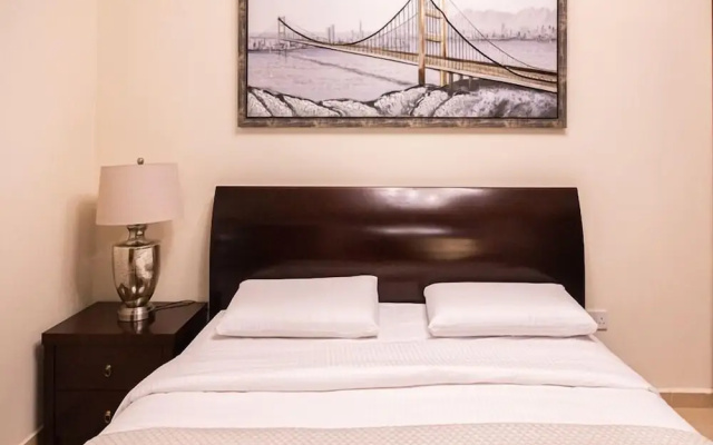 Modern 2BR Oasis with Breathtaking Views - Apartment in ดูไบ - Photo 3