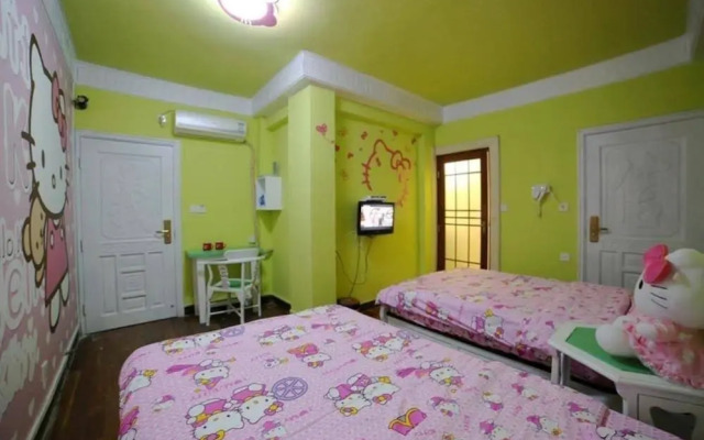 Yangshuo Yisu Xijie Hostel