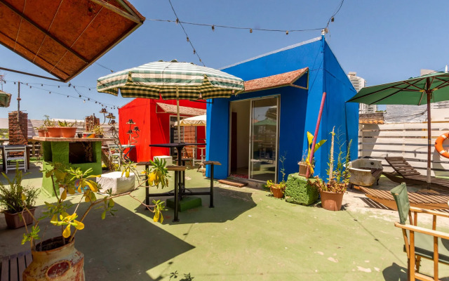Del Barcito Hostel and Suites