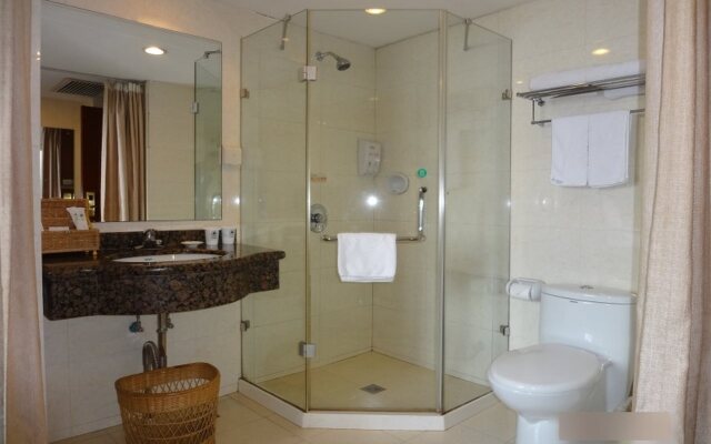 GreenTree Inn ShangHai Middle YanAn Road Express Hotel