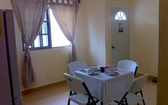 Iztaccihuatl Apartments Cozumel