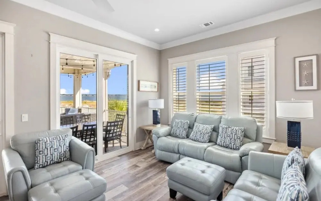 Sunset Serenade 4 Bedroom Home