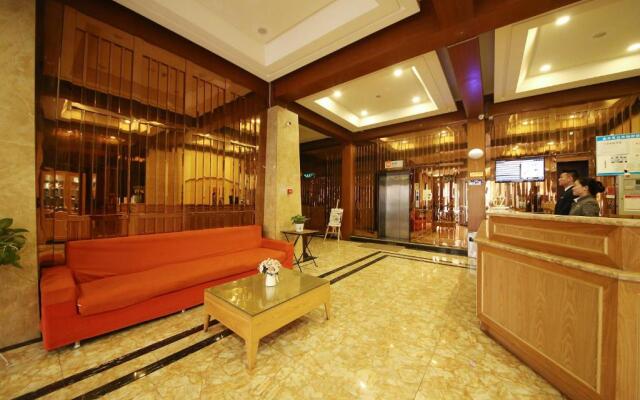 Home Inn Zhengzhou Huanghe Road Provincial Peoples Hospital