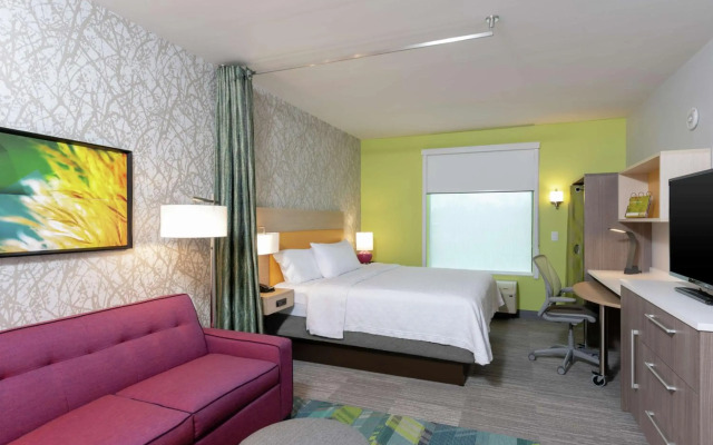 Home2 Suites by Hilton Indianapolis Airport