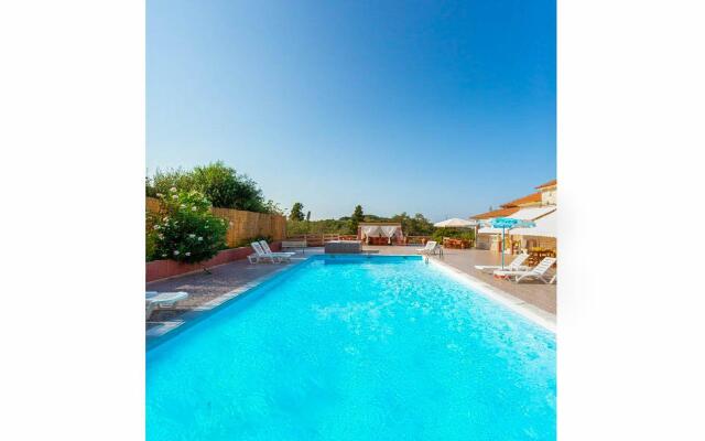 Villa Psaropouli Large Private Pool A C Wifi - 2856