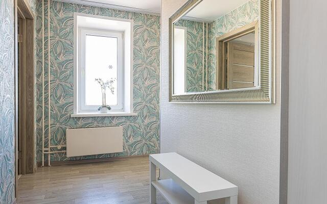 Апартаменты на Чкалова 37/1