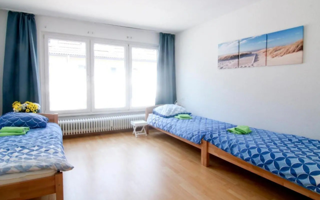 apartmondo Ferienwohnungen Wuppertal