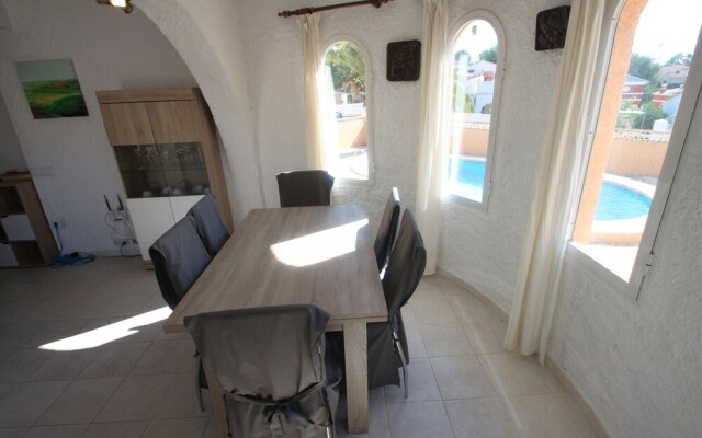 Cometa-86 - villa with private pool close to the beach in Calpe