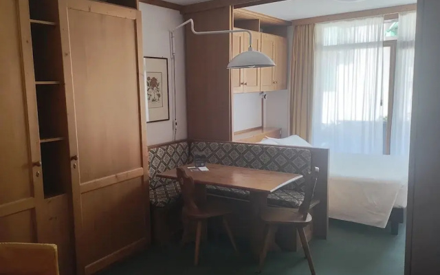 Suite in Hotel Cristallino