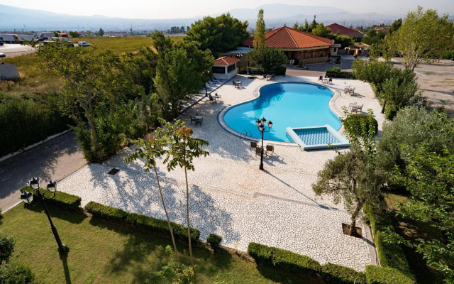 Acharnis Kavallari Hotel Suites