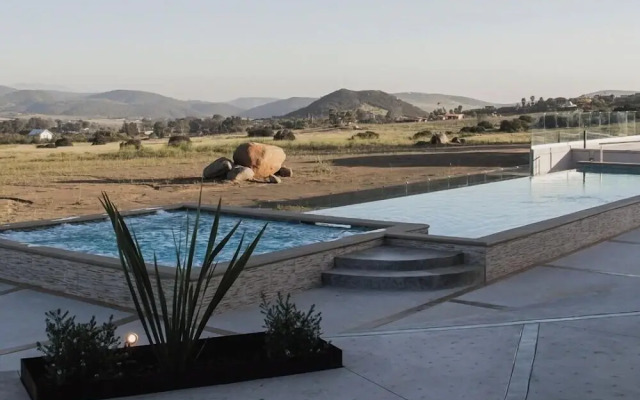 Villa Simul Hotel Boutique Valle De Gpe