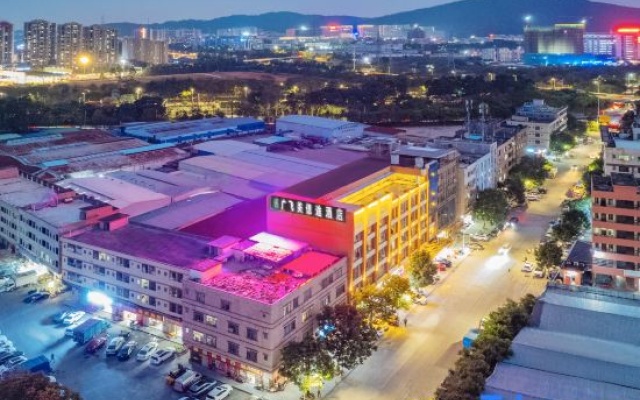 Meisitu E-sports Homestay (Shenzhen Longgang Center/Dayun New Town) – Outside – Shenzhen