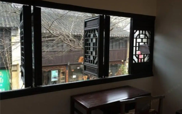 Suzhou Jiushu Xi An Cultural hotel