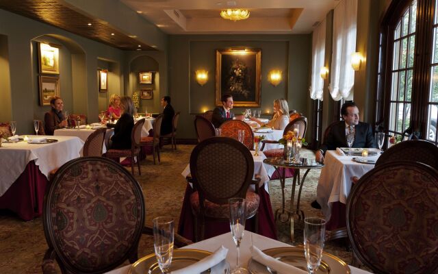 Hotel Granduca Houston