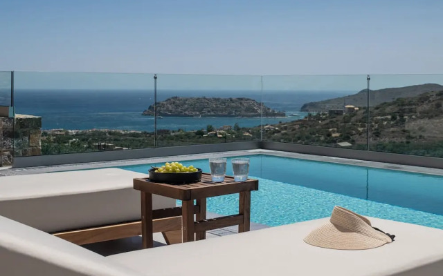 Ninemia Villa I in Crete