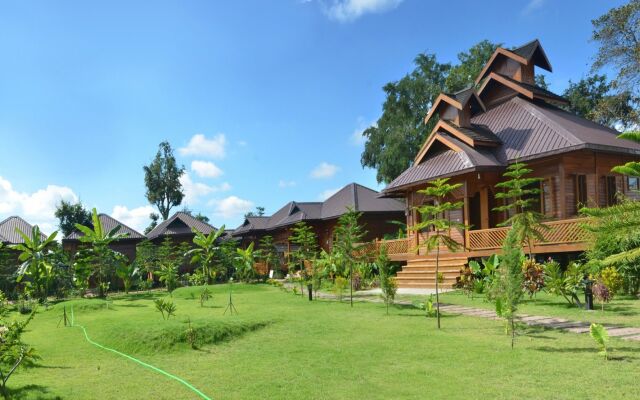 Blue Vanda Lodge