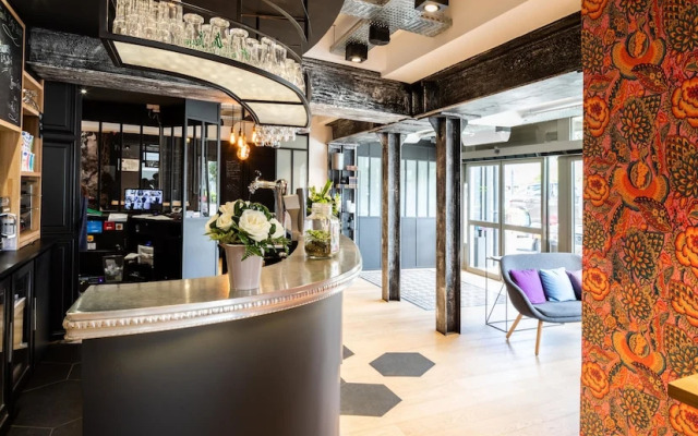 Ibis Dinan (ex.bretagne)