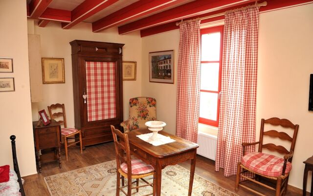 La Sellerie Chambre d'hôte